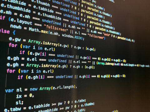 Display Background Coding