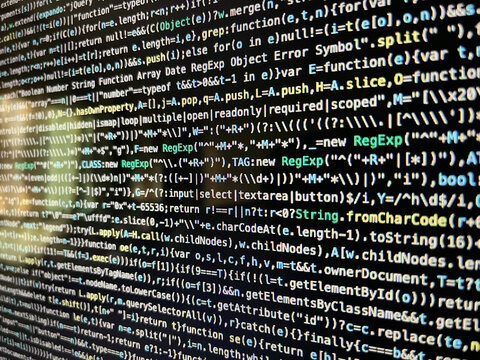Display Background Coding