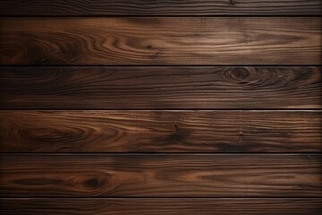 Wood background. Generative AI. 