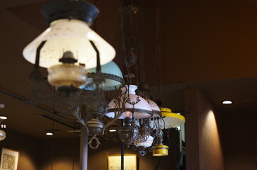 生活を彩る灯り