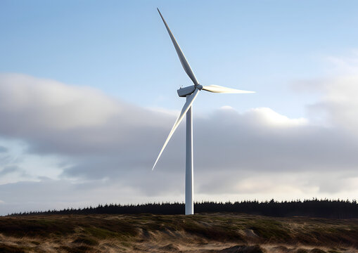 wind turbine