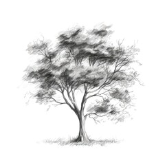 nature tree ai generated