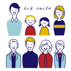 ファミリーいろいろ01