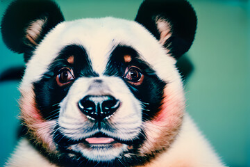 panda without panda 