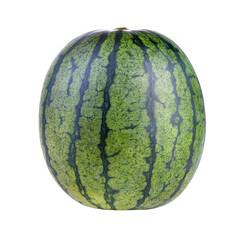watermelon on transparent png