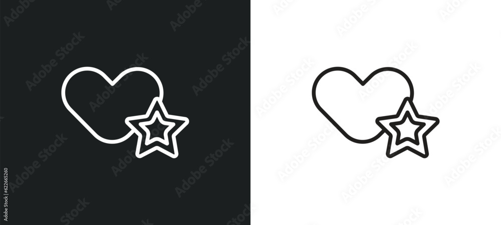 Poster smiling smile outline icon in white and black colors. smiling smile flat vector icon from user inter
