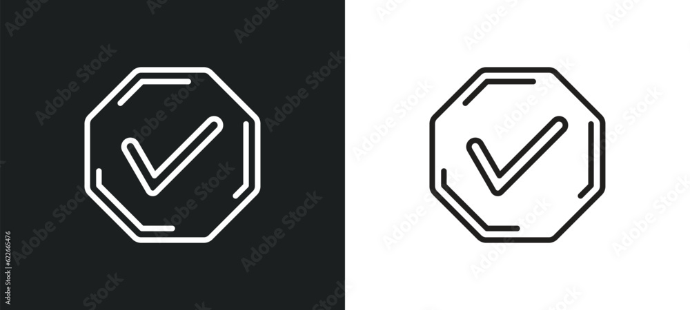 Poster newspaper folded outline icon in white and black colors. newspaper folded flat vector icon from user