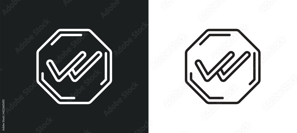 Poster big and small drops outline icon in white and black colors. big and small drops flat vector icon fro