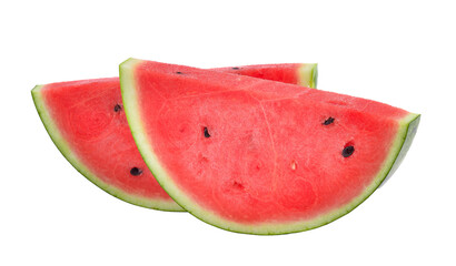 watermelon on transparent png