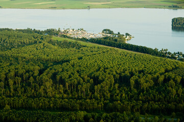 Landschap van Noord-Holland; Landscape of Noord-Holland