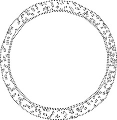 Circle frames