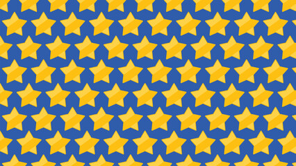 Abstract vector seamless star pattern and swatches oriental line texture on white background wallpaper geometric diagonal fabric waves set of design elements