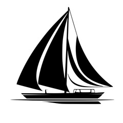 boat outline, ship outline, boat vector, ship vector, boat logo, ship logo, boat line art