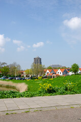Stadtansichten Zierekzee, Niederlande - 622697200