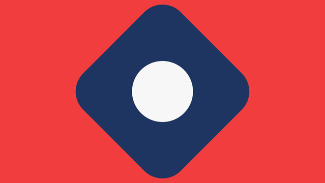 Rounded Rhombus Transitions 03
