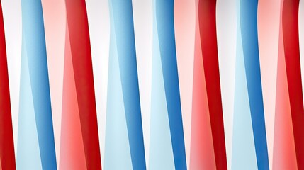 red blue and white stripes background