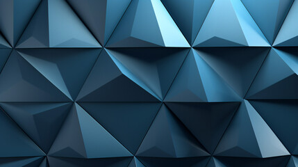 Geometric Pattern, Gray with shades and Triangles