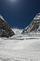 Mt. Everest reason 