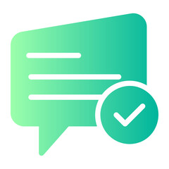 comment gradient icon © afif