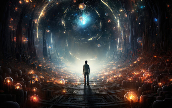 The Mechanism of Interstellar Outgassing and Prebiotic Potential