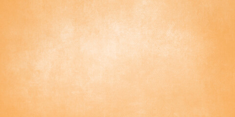 Brown or orange abstract texture of distressed vintage grunge with scratches and stain, grunge and empty smooth Old stained paper background, grainy and spotted painted watercolor background on paper.