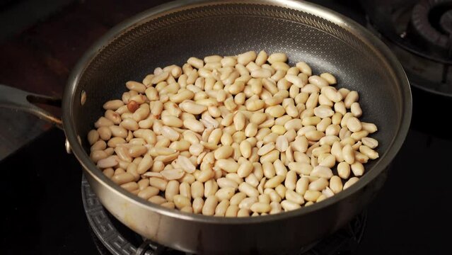 The production process of common Chinese barbecue ingredients