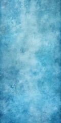 Blue frozen ice texture background wallpaper. AI generative art.