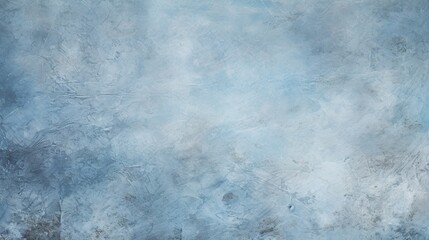 Fototapeta na wymiar Blue frozen ice texture background wallpaper. AI generative art.