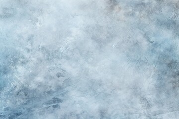 Fototapeta premium Blue frozen ice texture background wallpaper. AI generative art.