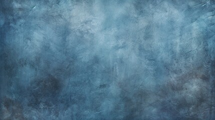 Obraz premium Blue frozen ice texture background wallpaper. AI generative art.