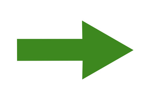 green graph with arrow png file type