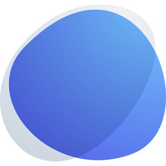 Oval Abstract Element