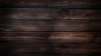 Obraz premium Exquisite HD Dark Wood Background Design