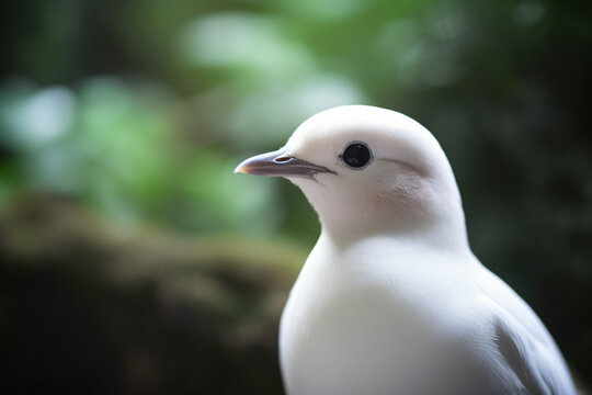 close-up photo of a doves