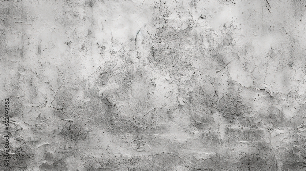 Aufkleber tileable distressed monochrome perlin noise pattern. generative ai