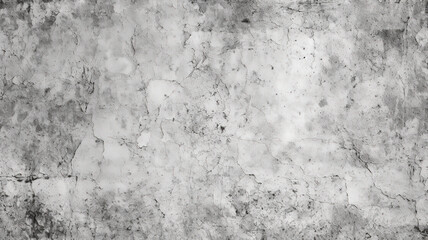 Obraz premium Seamless urban greyscale grunge dust specks stains and grime . Generative Aibackground texture