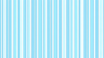Obraz premium Seamless playful hand drawn light pastel blue pin stripe fabric pattern. Generative Ai