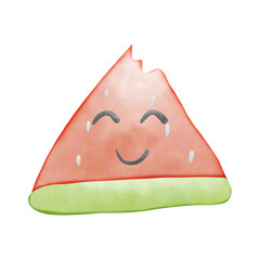 slice of watermelon