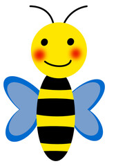 happy Bee
