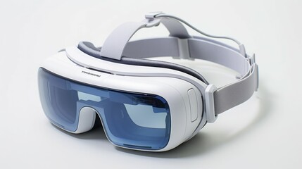 AI generated pair of VR headset