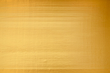 golden texture background or golden wall