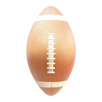 american football ball