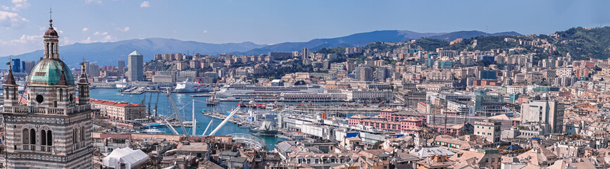 Genova Liguria.  © pedromauricio