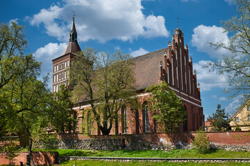 Bazylika konkatedralna św. Jakuba w Olsztynie