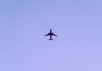 Airplane Over Me