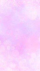 16:9 pale pink light wallpaper♪