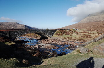 Sligachan Old Bridge