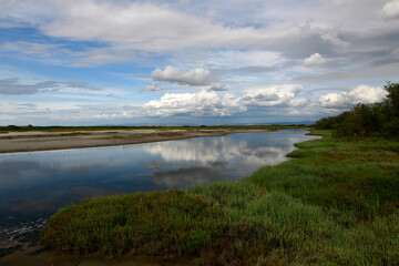 Axios Delta National park , Greece // Nationalpark Axios-Delta, Griechenland