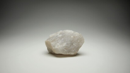 A beautiful Calcite gemstone in display
