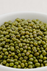 Green mung beans